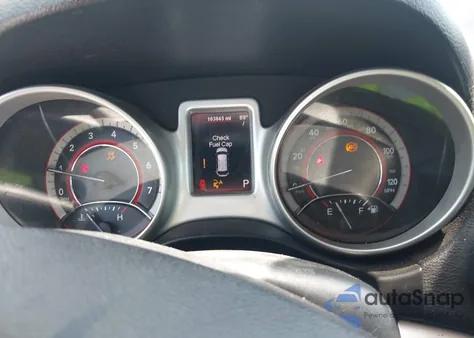 2012 Dodge Journey Se/Avp z USA, uszkodzony, nr VIN 3C4PDCAB6CT389481